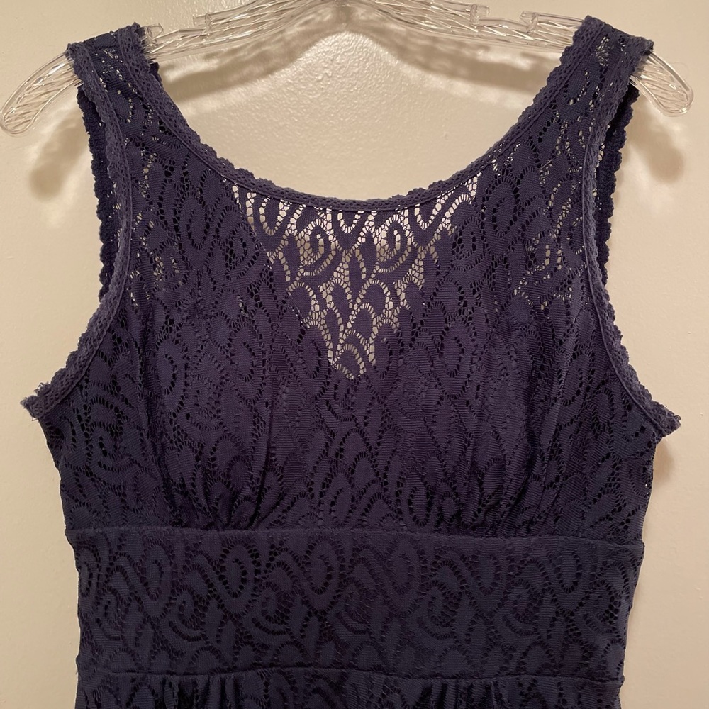 Blue Dress: Size 11/12
